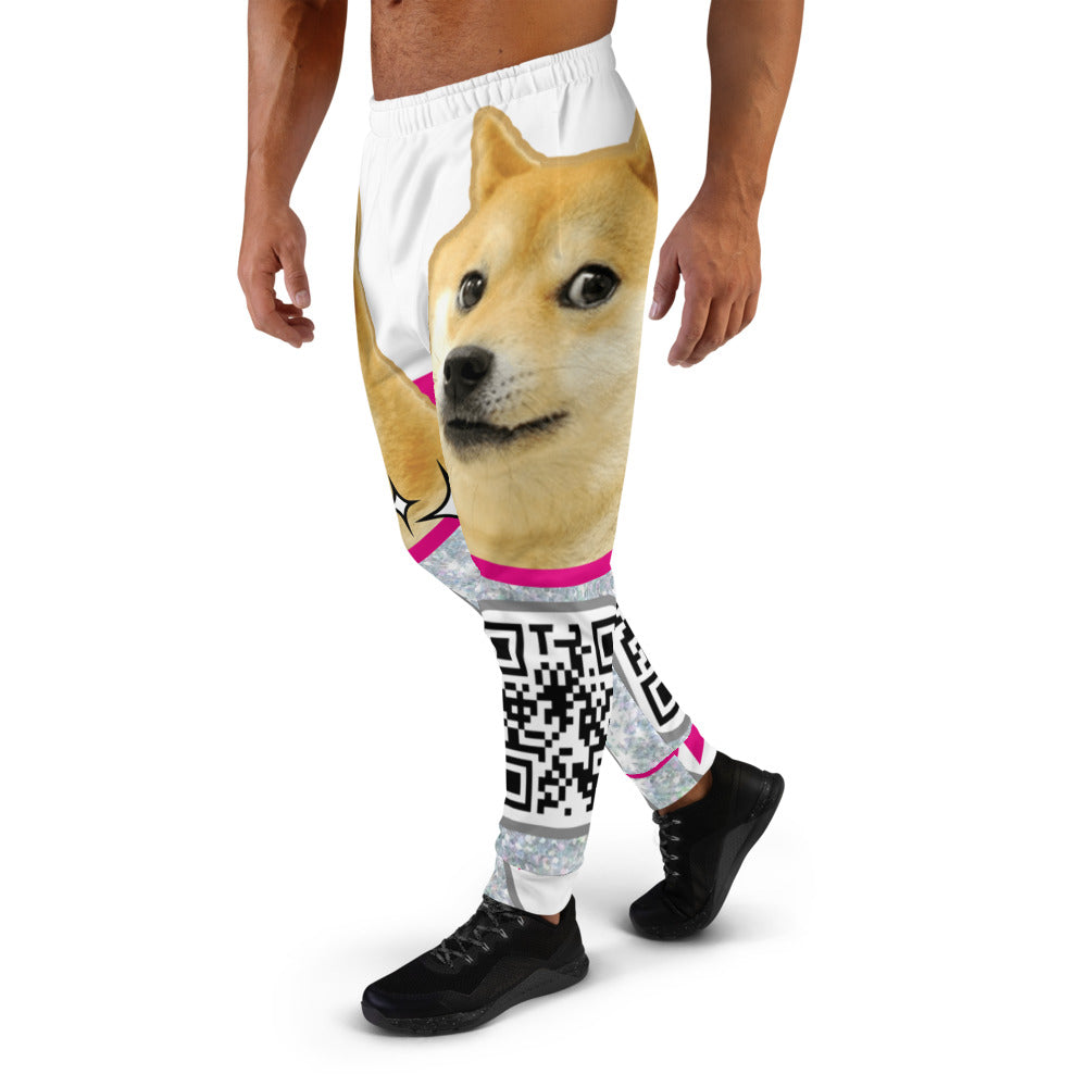 Doge Disco Joggers – Dogefashion